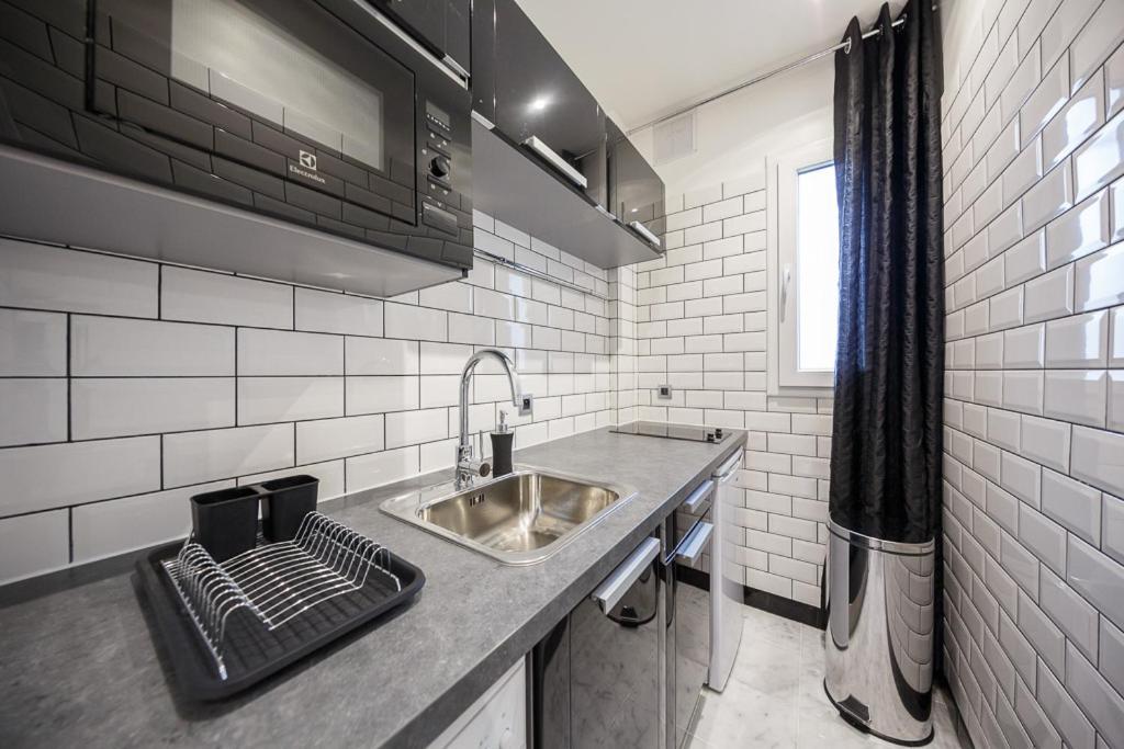 Near Eiffel Tower - Beautiful Flat Διαμέρισμα Παρίσι Εξωτερικό φωτογραφία